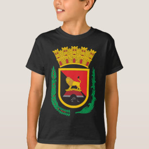 Camiseta Brasão de Ponce