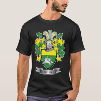 Camiseta Brasão de Quinn