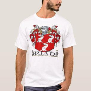 Camiseta Brasão de Ryan