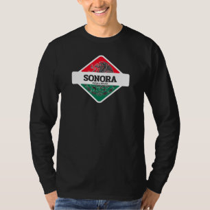 Camiseta Brasão de Sonora México
