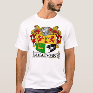 Camiseta Brasão de Sullivan