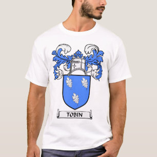 Camiseta Brasão de TOBIN