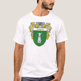 Camiseta Brasão de Vasquez (envolvida)