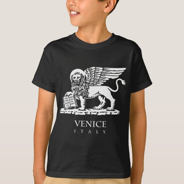 Camiseta Brasão de Veneza (Frente)