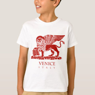 Camiseta Brasão de Veneza