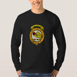 Camiseta Brasão do Clã MacBean Escocês