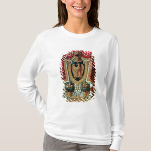 Camiseta Brasão do império francês