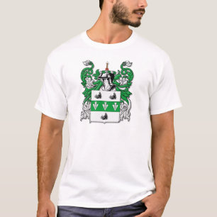Camiseta brasão do mMcCutcheon