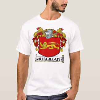 Camiseta Brasão do Mulligan