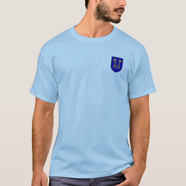 Camiseta Brasão do senhor Kay (Frente)