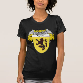 Camiseta Brasão dos poços (envolvida)