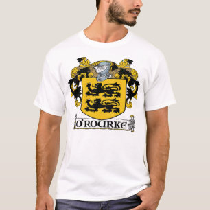 Camiseta Brasão Edun de O'Rourke vivo