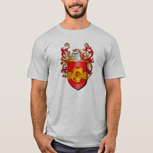 Camiseta Brasão espanhola clássica do futebol do futebol