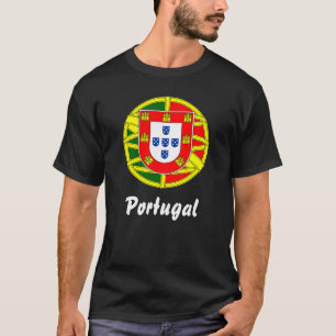 Camiseta Brasão portuguesa