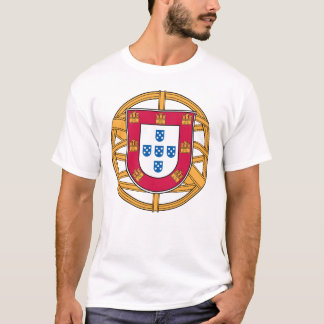 Camiseta Brasão portuguesa