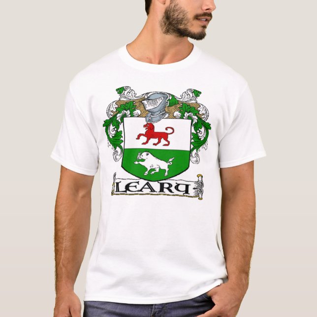 Camiseta Brasão suspeitosa (Frente)