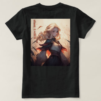 Camiseta Braseiro Silencioso