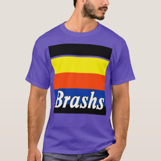 Camiseta Brash