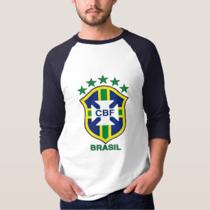 Camiseta Brasil