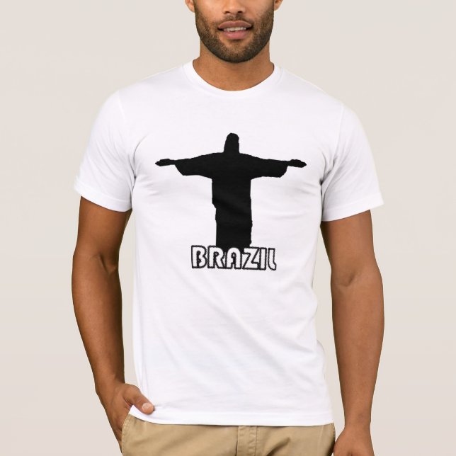 Camiseta Brasil (Frente)
