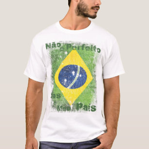 Camiseta brasil