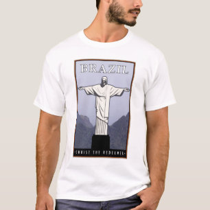 Camiseta Brasil