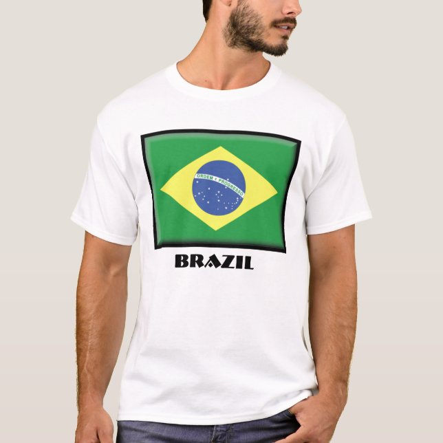 CAMISETA BRASIL (Frente)