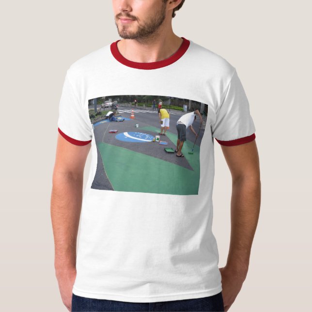 Camiseta Brasil (Frente)
