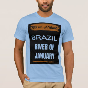 Camiseta Brasil
