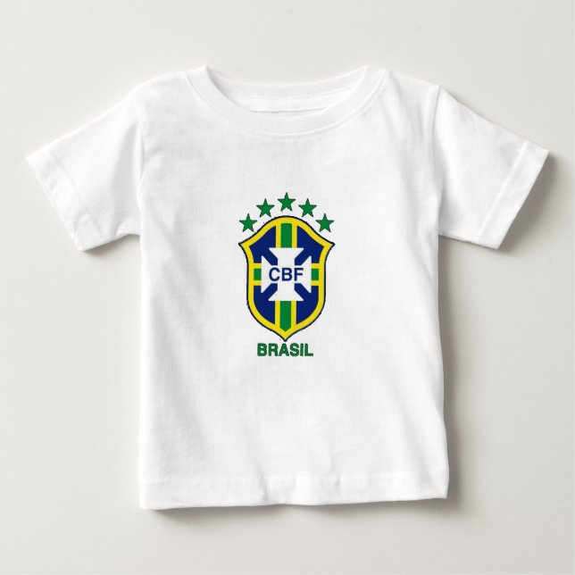 Camiseta Brasil (Frente)