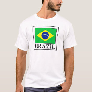 Camiseta Brasil
