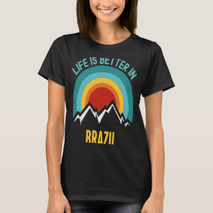 Camiseta Brasil