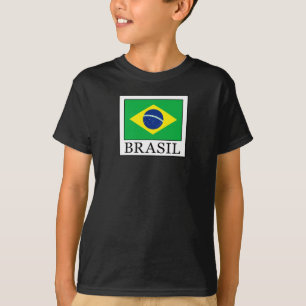 Camiseta Brasil