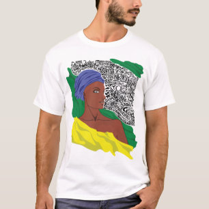 Camiseta Brasil