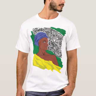 Camiseta Brasil