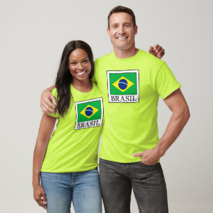 Camiseta Brasil