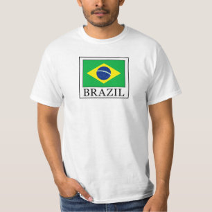 Camiseta Brasil