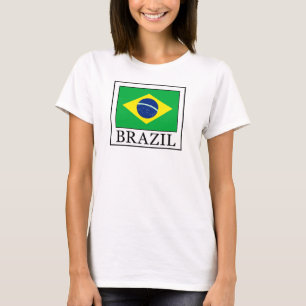 Camiseta Brasil