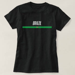 Camiseta Brasil