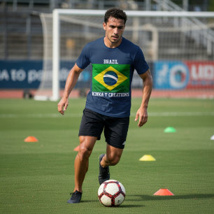 Camiseta Brasil