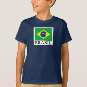 Camiseta Brasil