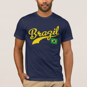 Camiseta Brasil