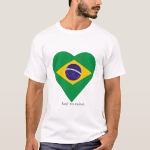CAMISETA BRASIL