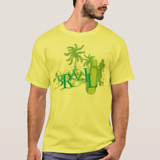 Camiseta Brasil