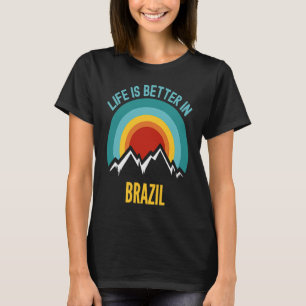 Camiseta Brasil