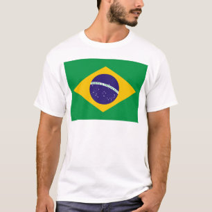 Camiseta brasil