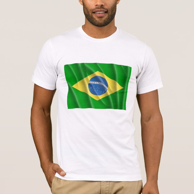 CAMISETA BRASIL (Frente)