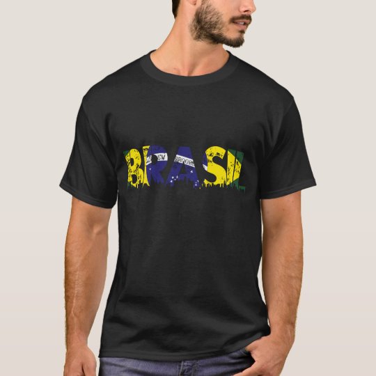 CAMISETA BRASIL