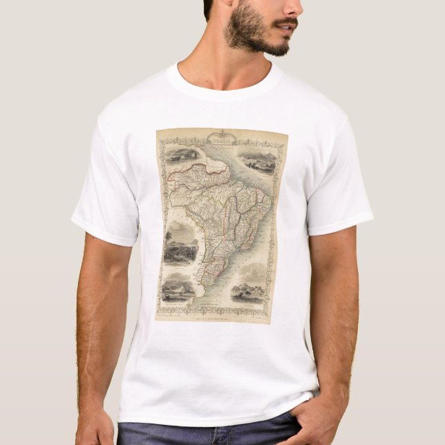 Camiseta Brasil 7 (Frente)