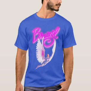 Camiseta BRASIL, 80s Cult Film